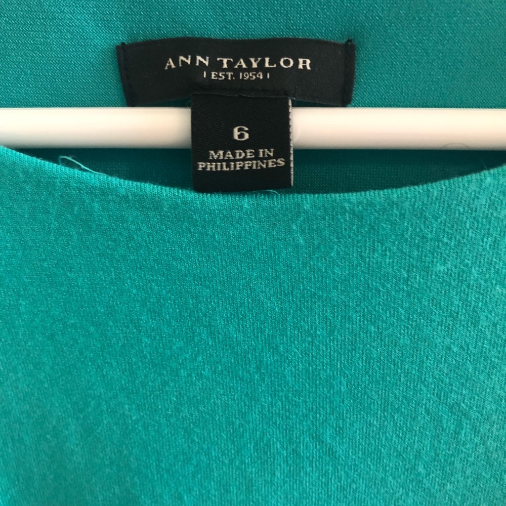 Ann Taylor Sleeveless Dress - Picture 3 of 4